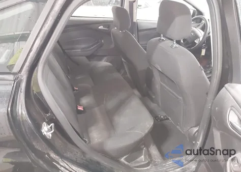 2015 Ford Focus Se из США, поврежденный, VIN 1FADP3F25FL216205